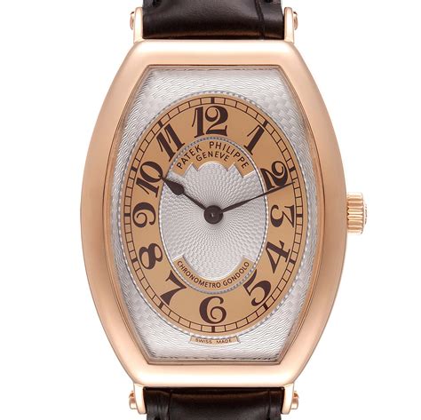 patek philippe gondolo rose gold|Patek Philippe Gondolo Rose gold .